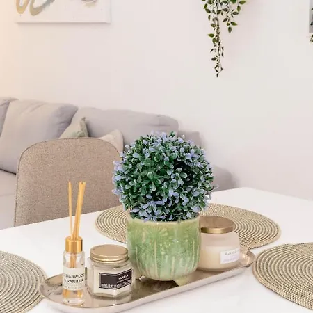 Lägenhet Piso En El Centro *