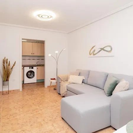 Piso En El Centro Lägenhet *