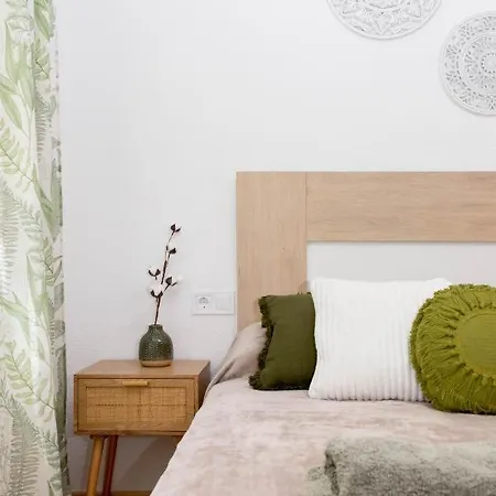 Lägenhet Piso En El Centro *