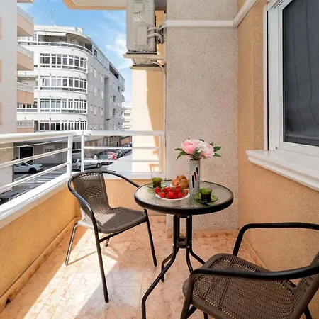 Piso En El Centro * Torrevieja