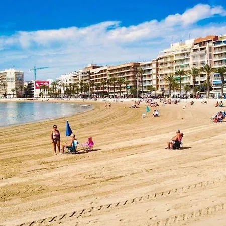 Piso En El Centro Lägenhet