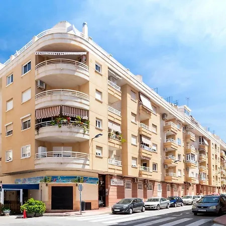 Piso En El Centro Appartamento Torrevieja