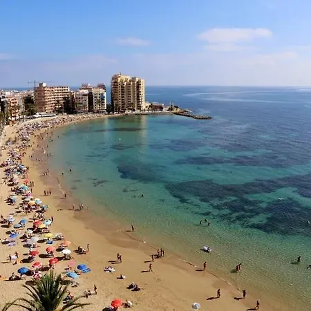Lejlighed Piso En El Centro Torrevieja