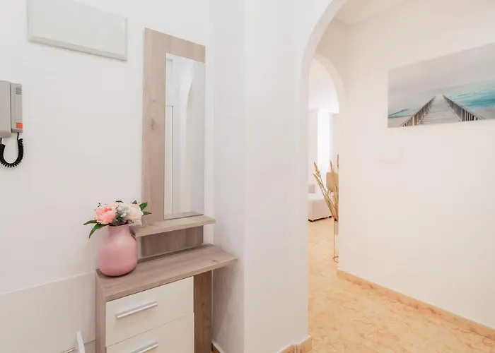 Appartamento Piso En El Centro