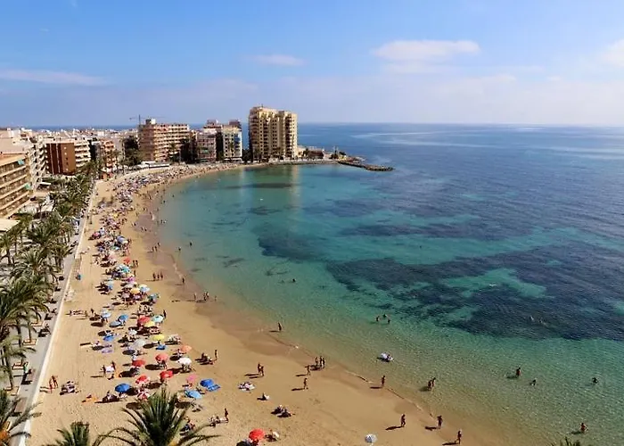 Appartamento Piso En El Centro Torrevieja